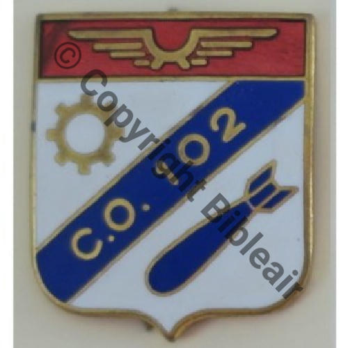 Cie Ordonnance 102 DIJON EMAIL  A.AUGIS ST.BARTH LYON 3Lig Bol allonge prison Dos lisse irreg Src.Y.GENTY Collect JM 